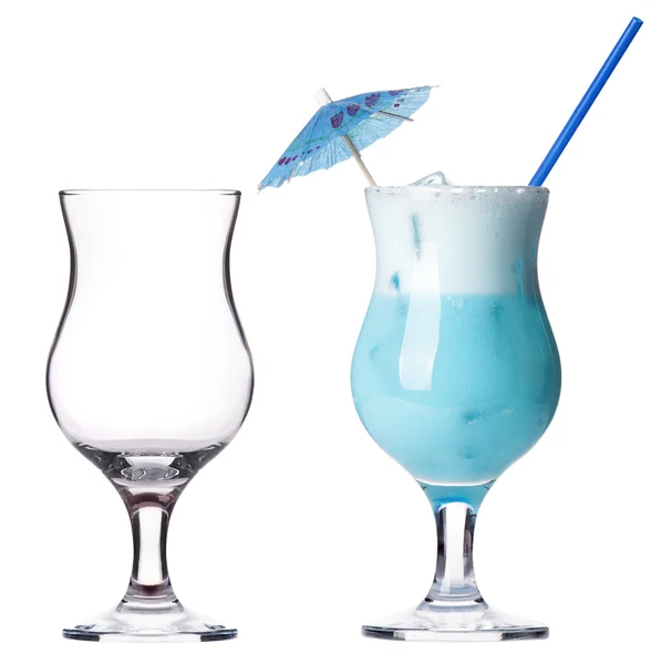 Alcoholic cocktail set — Stock Photo, Image