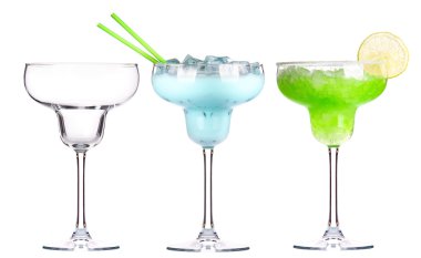 Alkollü kokteyl seti