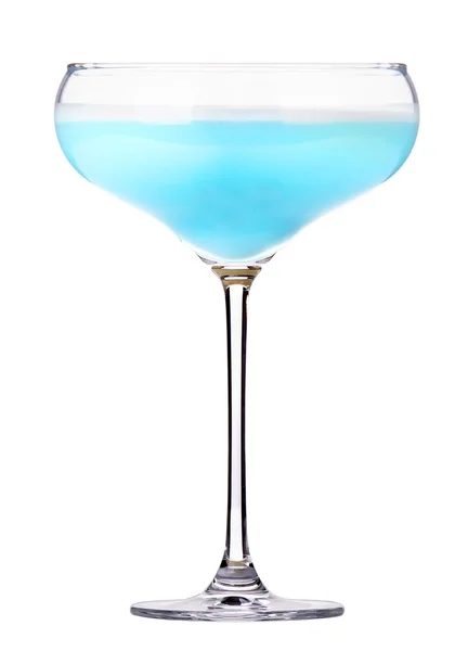 Cocktail alcolico isolato — Foto Stock