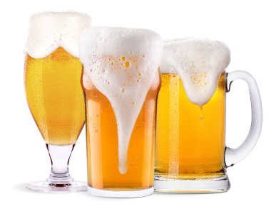 soğuk cam izole light bira seti