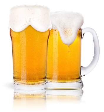 soğuk cam izole light bira seti