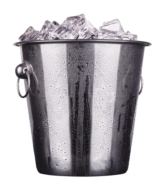 Şampanya buz kovası