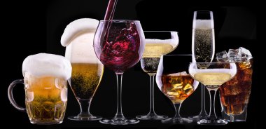 alkol farklı görüntü