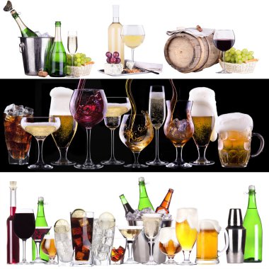 alkol farklı görüntü