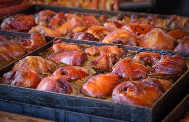 Barbekü Barbekü yemek