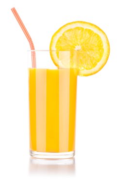 frutas de verano sabroso con zumo de vidrio
