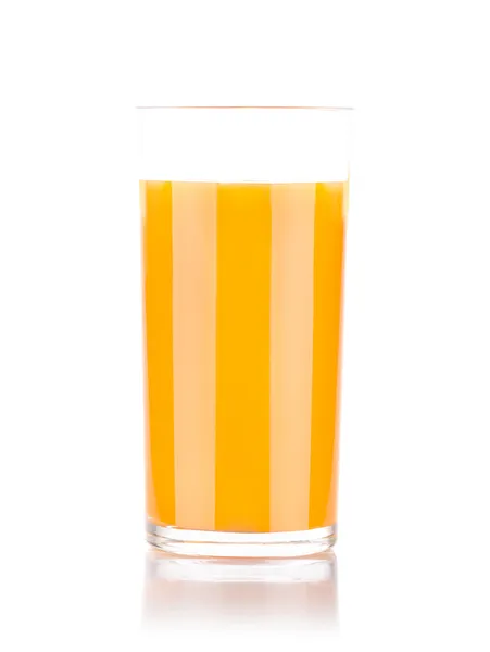 Frischer Orangensaft — Stockfoto