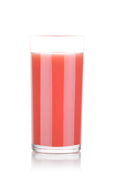 Batido de fresa — Foto de Stock