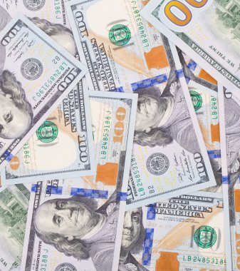 Doları notlar bir sürü