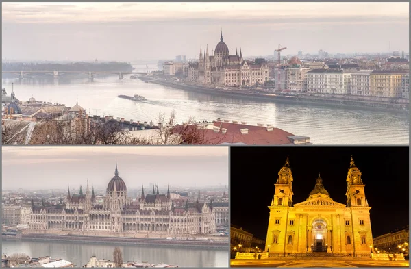 Itt: budapest, Magyarország — Stock Fotó