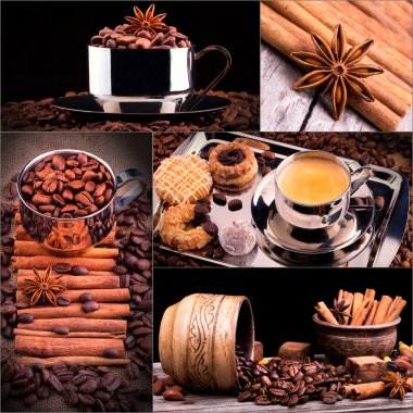 kolaj kahve ayrıntıları