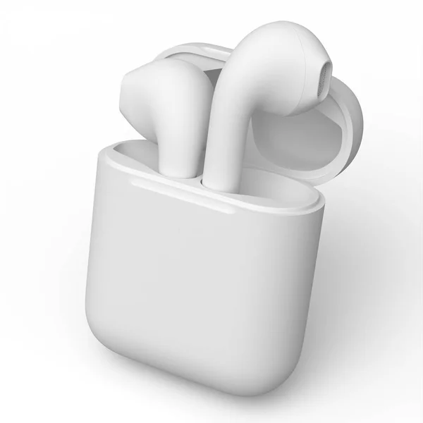 Бездротові навушники 