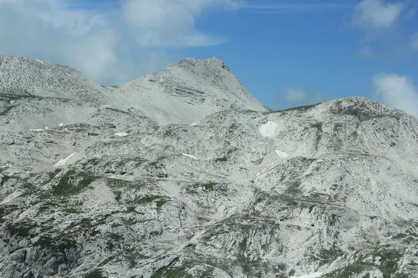 Krn Mountains, Julian Alps, Slovenia — стоковое фото