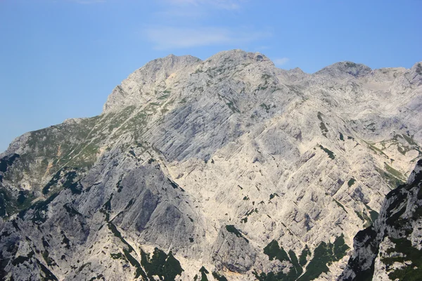 Montera planjava, kamnik-savinja-Alperna, Slovenien — Stockfoto