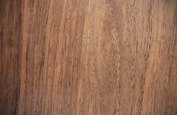 Walnut wood surface - vertical lines — Stock Photo, Image