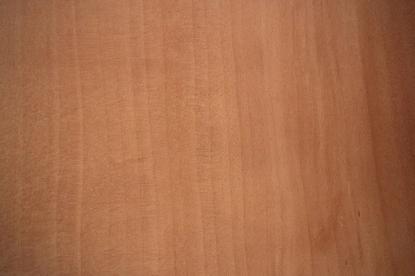 Povrch dřeva hrušky - svislé čáry — Stock fotografie