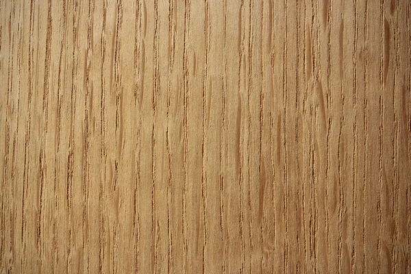 Oak wood surface - vertical lines — Stock Photo, Image