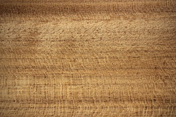 Afro teak wood surface - horizontal lines — Stock Photo, Image