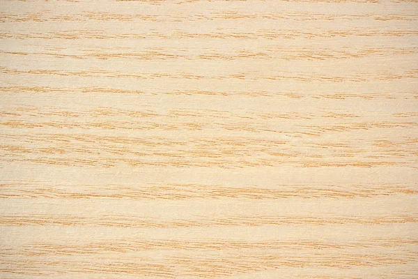 Ash wood surface - horizontal lines — Stock Photo, Image