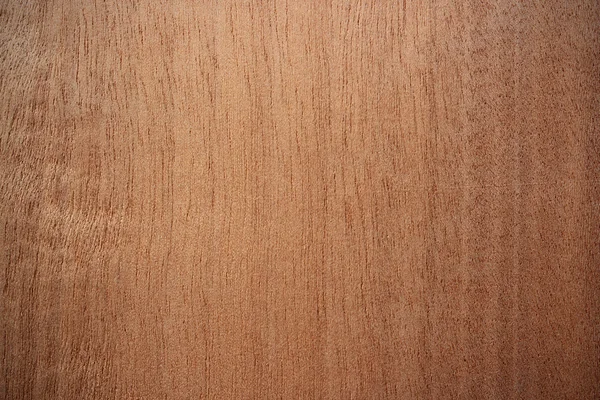 Makore wood surface - vertical lines — Stock Photo, Image
