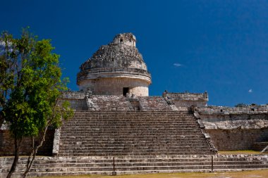 Chichen Itza Gözlemevi