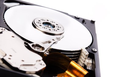 sabit disk sürücüsü