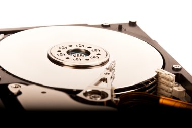 HDD yakın çekim