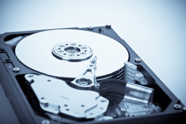 sabit disk sürücüsü