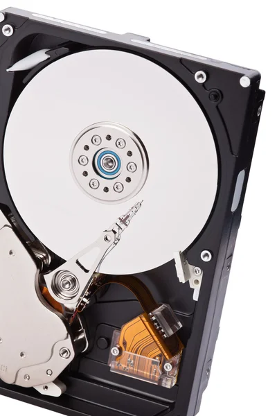 Hard disk detail — Stock Photo, Image