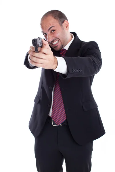 Shoot! — Stock Photo, Image