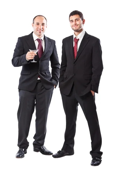 Classy Businessmen — Stock Photo, Image