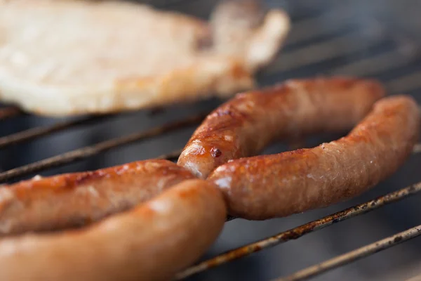 Italian Sausage — Stock Photo, Image