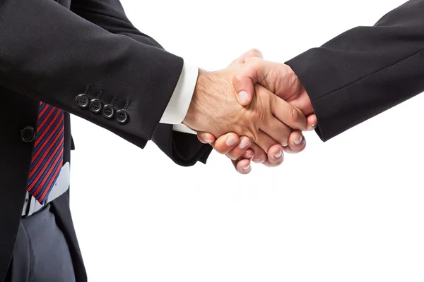 Strong handshake — Stock Photo, Image