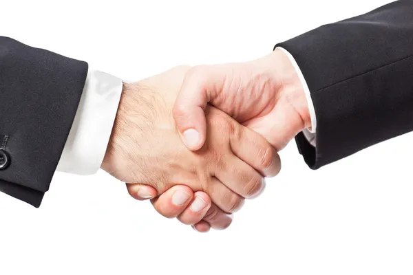 Handshake — Stock Photo, Image