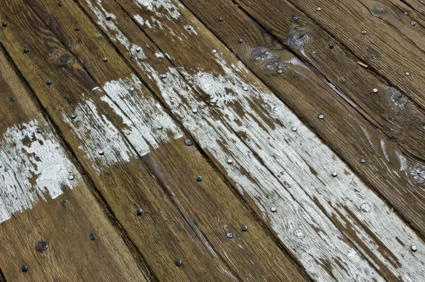 Old Wood floor — Stock Photo, Image