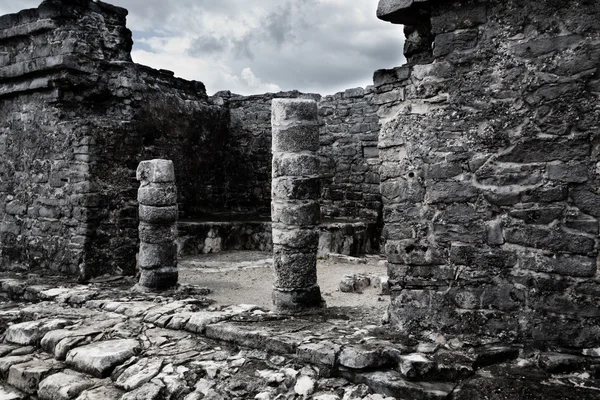 Ruinas de Tulum —  Fotos de Stock