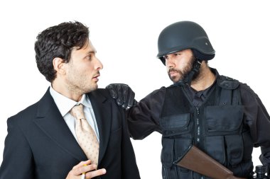 Ben hapse götüreceğim