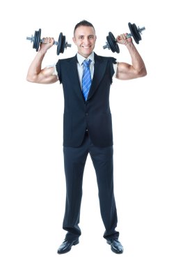 kişisel iş antrenörü