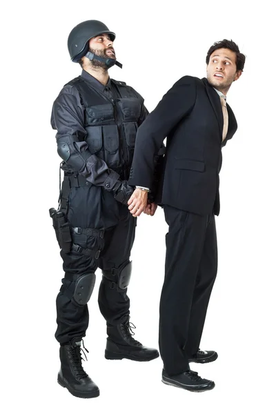 You have the right to remain silent — Stock Photo, Image