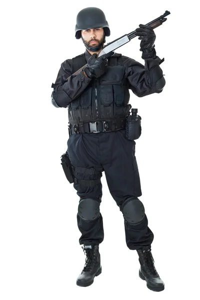 Enforcing the law — Stock Photo, Image