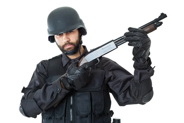 I am the law — Stock Photo, Image