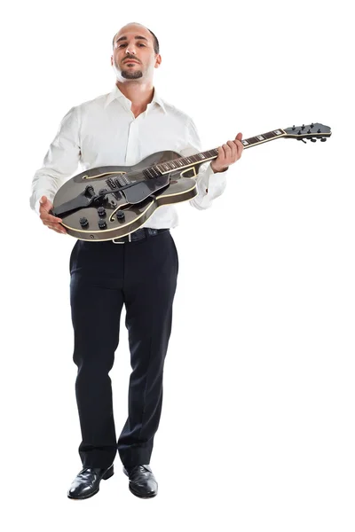 Take my guitar — Stock Photo, Image