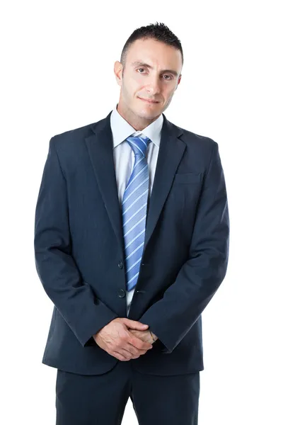 Handsome businessman — Stock Photo, Image