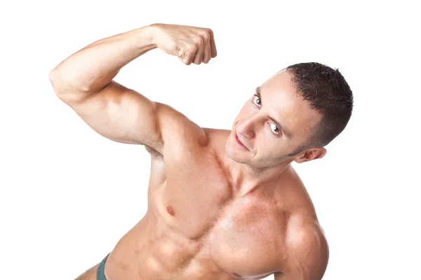 Biceps — Stock fotografie