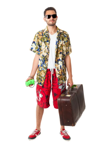 Tourist — Stock Photo, Image