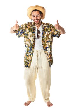 başparmak yukarıya için otel