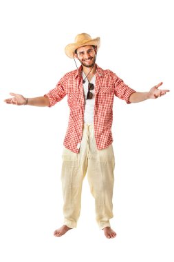 Cennete hoş geldiniz