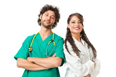 yakışıklı doktorlar