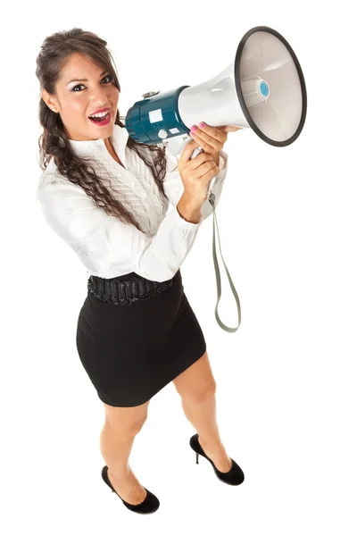 Message for ALL the employees — Stock Photo, Image