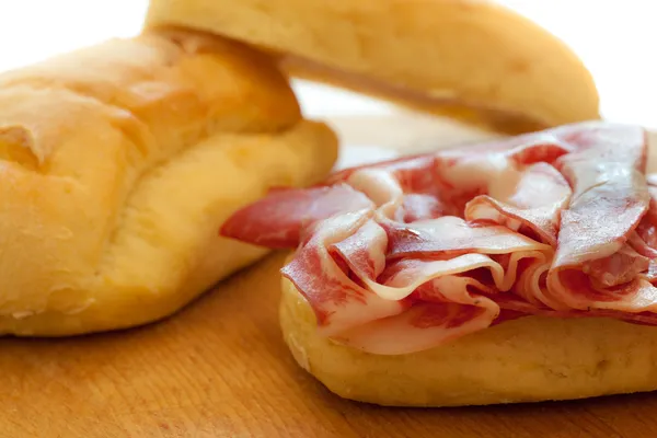 イタリア風サンドイッチ — ストック写真